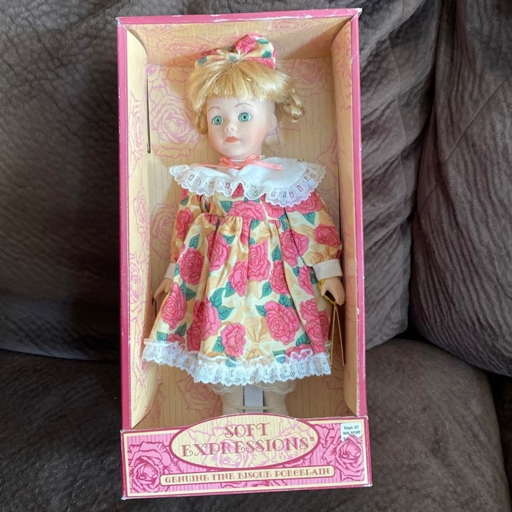 Porcelain Doll